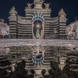Porta Garibaldi Nocleg ze śniadaniem Katania