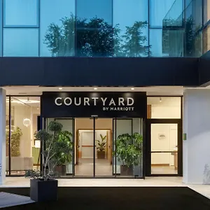 Courtyard By Marriott Linate Hotel Mediolan